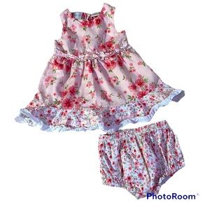 Koala Kid Dress w/ Bloomers 🌷